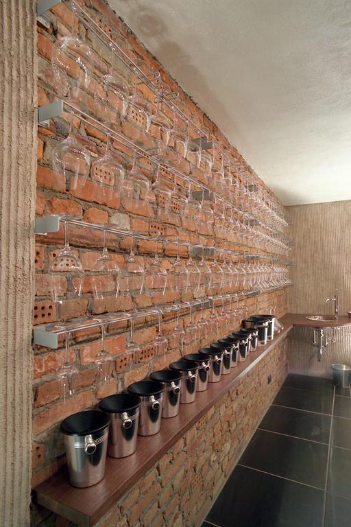 Albergo Cantine Ascheri Bra Exterior photo