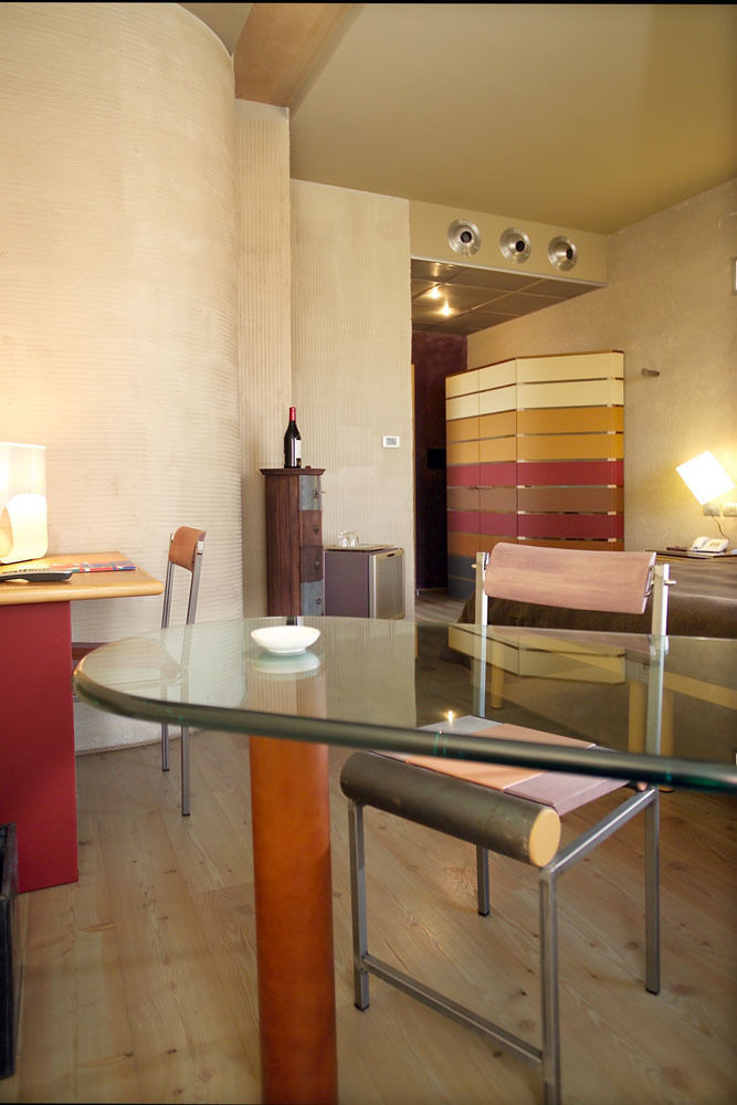 Albergo Cantine Ascheri Bra Exterior photo